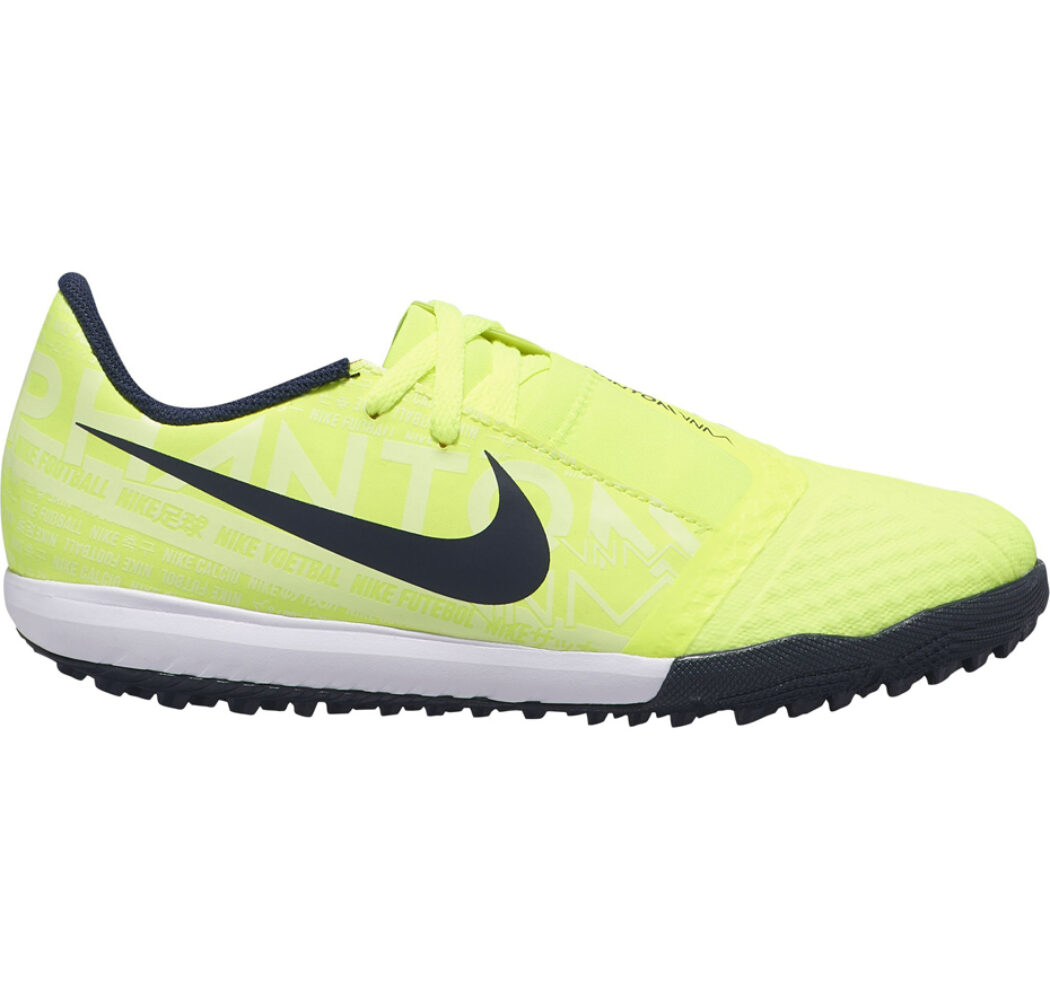 Buty piłkarskie Nike Phantom Venom Academy TF JUNIOR AO0377 717
