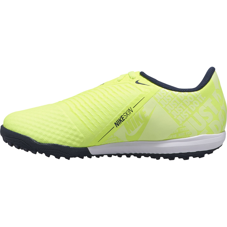 Buty piłkarskie Nike Phantom Venom Academy TF JUNIOR AO0377 717 - obrazek 2