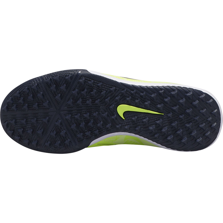 Buty piłkarskie Nike Phantom Venom Academy TF JUNIOR AO0377 717 - obrazek 3