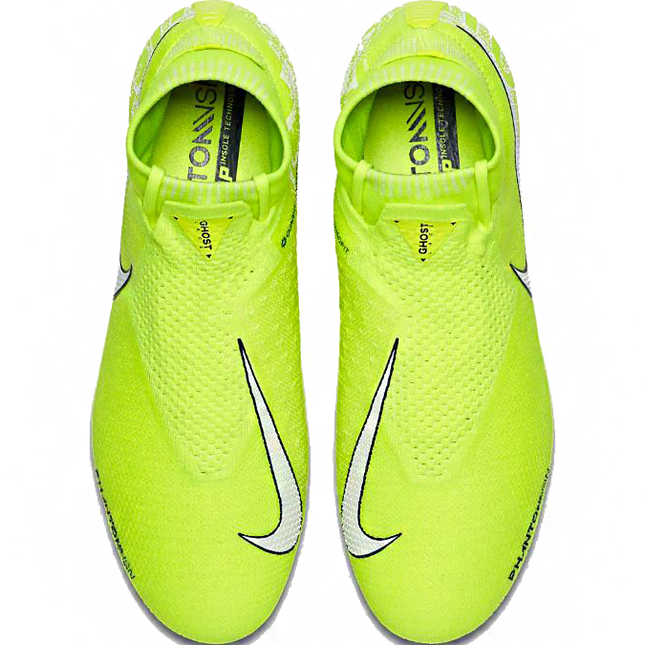 Buty piłkarskie Nike Phantom VSN Elite DF SG PRO AC AO3264 717 - obrazek 2