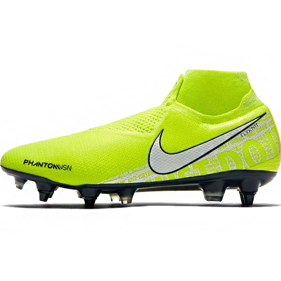 Buty piłkarskie Nike Phantom VSN Elite DF SG PRO AC AO3264 717 - obrazek 3