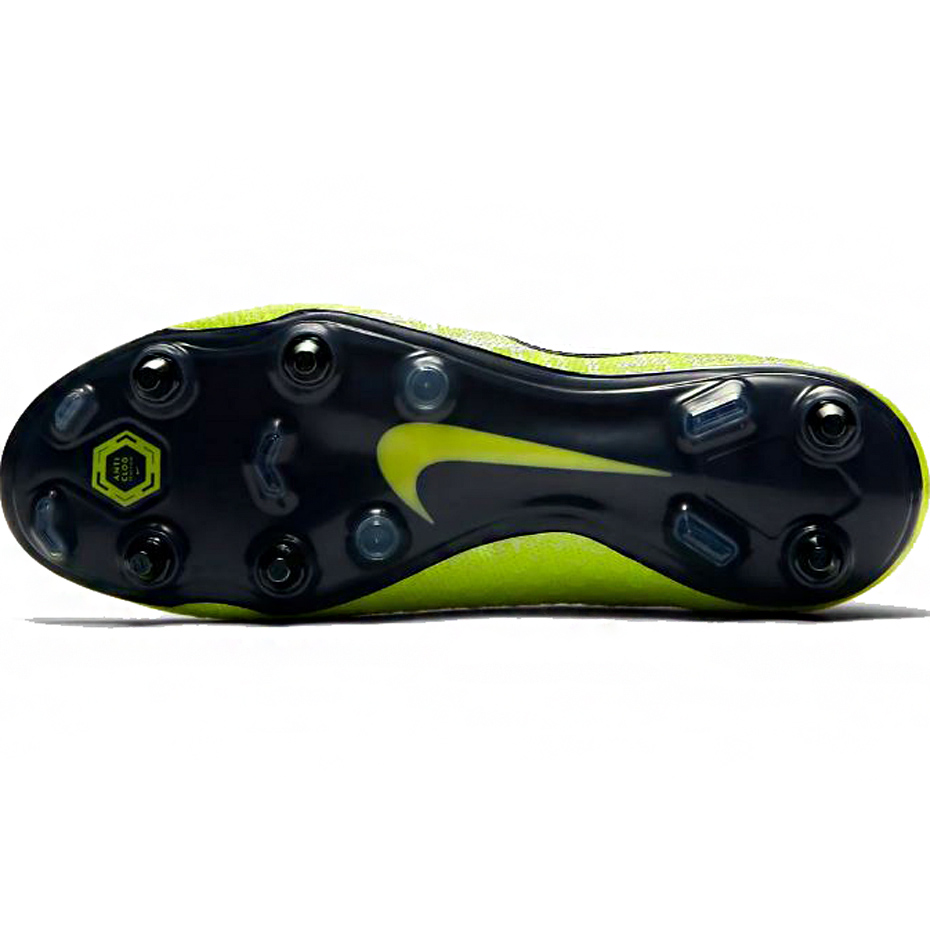 Buty piłkarskie Nike Phantom VSN Elite DF SG PRO AC AO3264 717 - obrazek 4