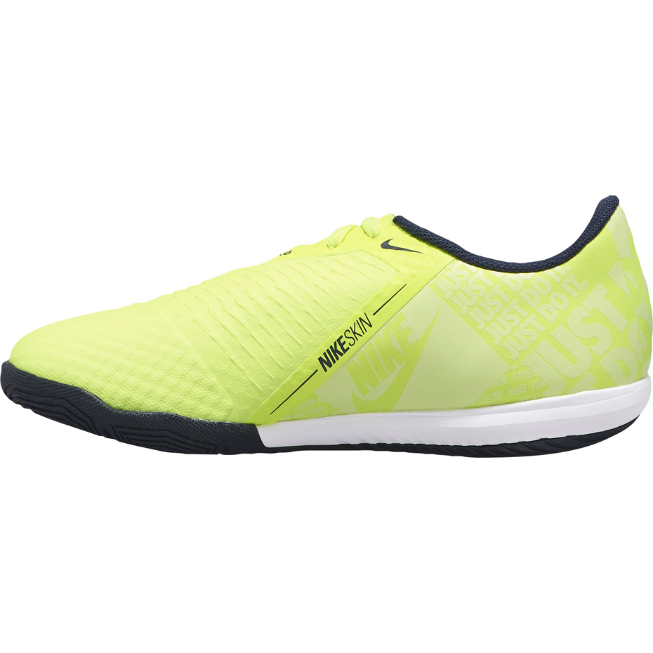 Buty piłkarskie Nike Phantom Venom Academy IC JUNIOR AO0372 717 - obrazek 2