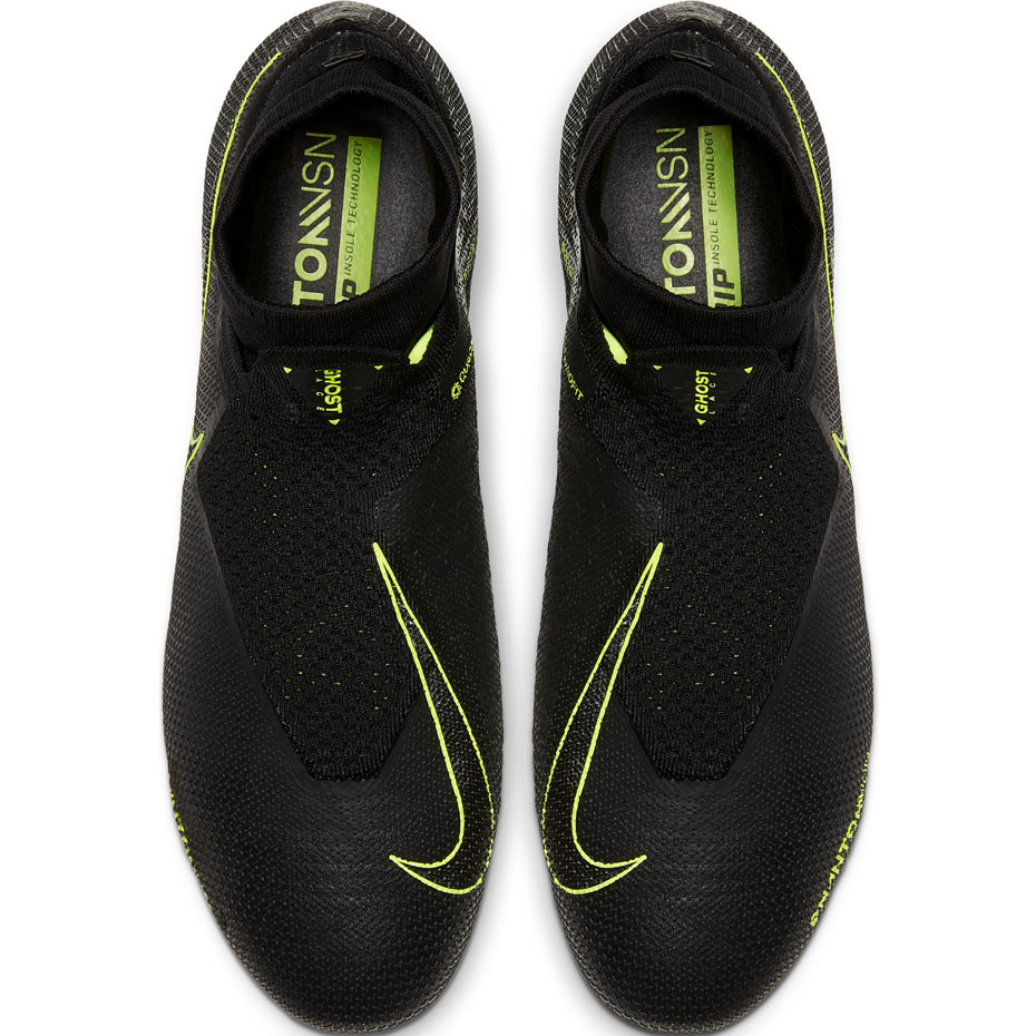 Buty piłkarskie Nike Phantom VSN Elite DF FG AO3262 007 - obrazek 2