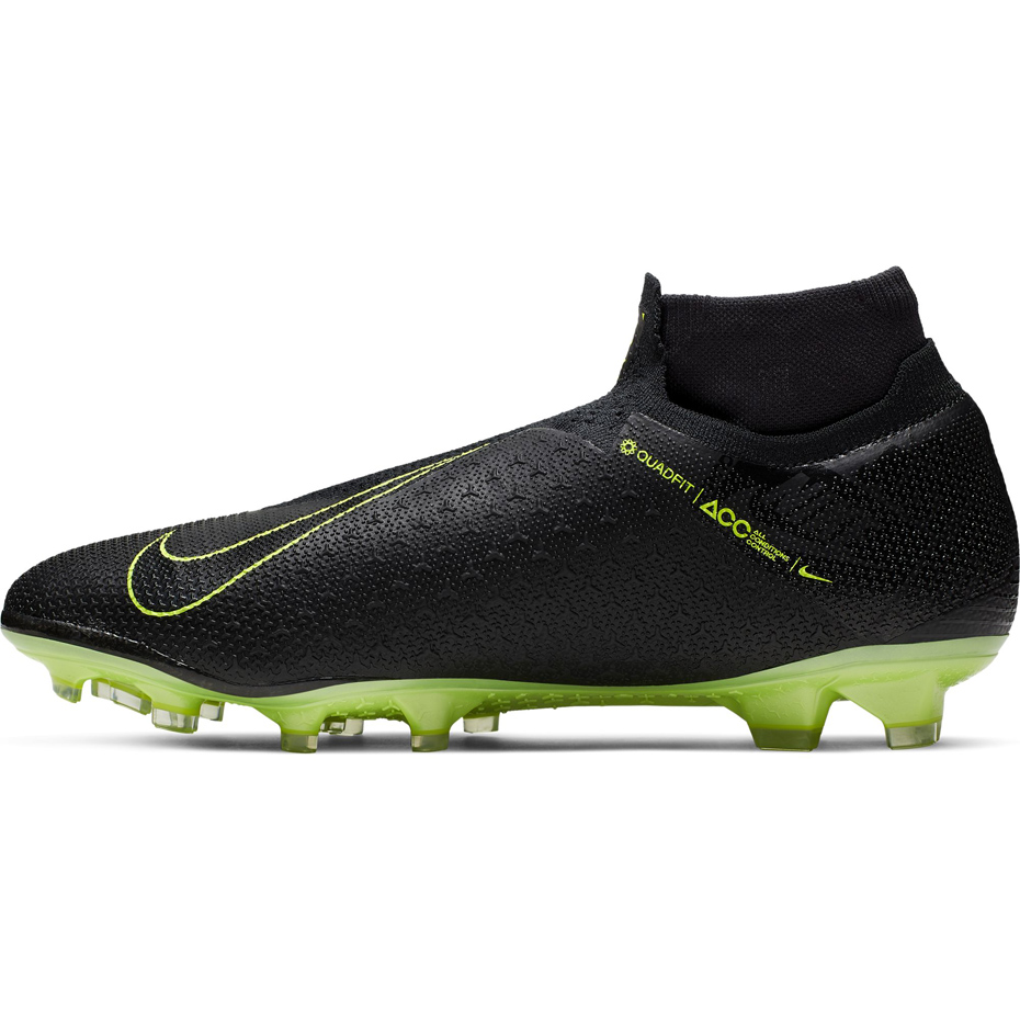 Buty piłkarskie Nike Phantom VSN Elite DF FG AO3262 007 - obrazek 3