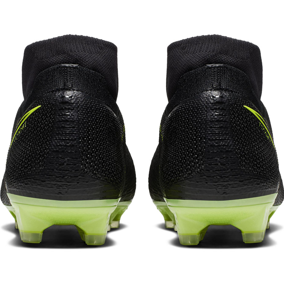 Buty piłkarskie Nike Phantom VSN Elite DF FG AO3262 007 - obrazek 5