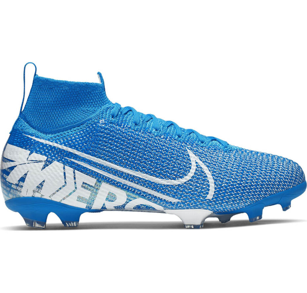 Buty piłkarskie Nike Mercurial Superfly 7 Elite FG JUNIOR AT8034 414