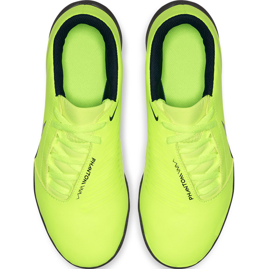 Buty piłkarskie Nike Phantom Venom Club IC JUNIOR AO0399 717 - obrazek 2