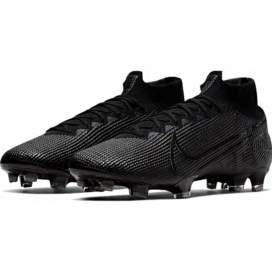 Buty piłkarskie Nike Mercurial Superfly 7 Elite FG AQ4174 001 - obrazek 4