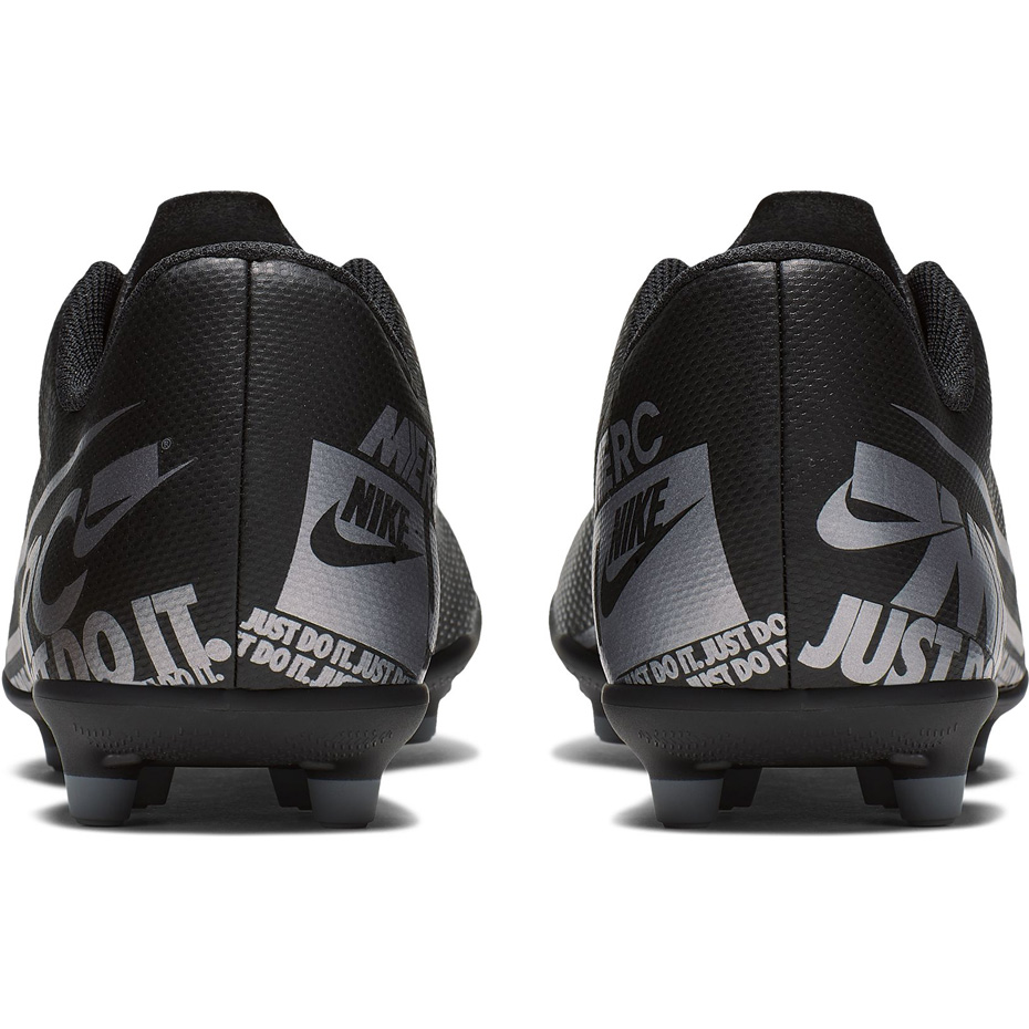 Buty piłkarskie Nike Mercurial Vapor 13 Club FG/MG JUNIOR AT8161 001 - obrazek 5