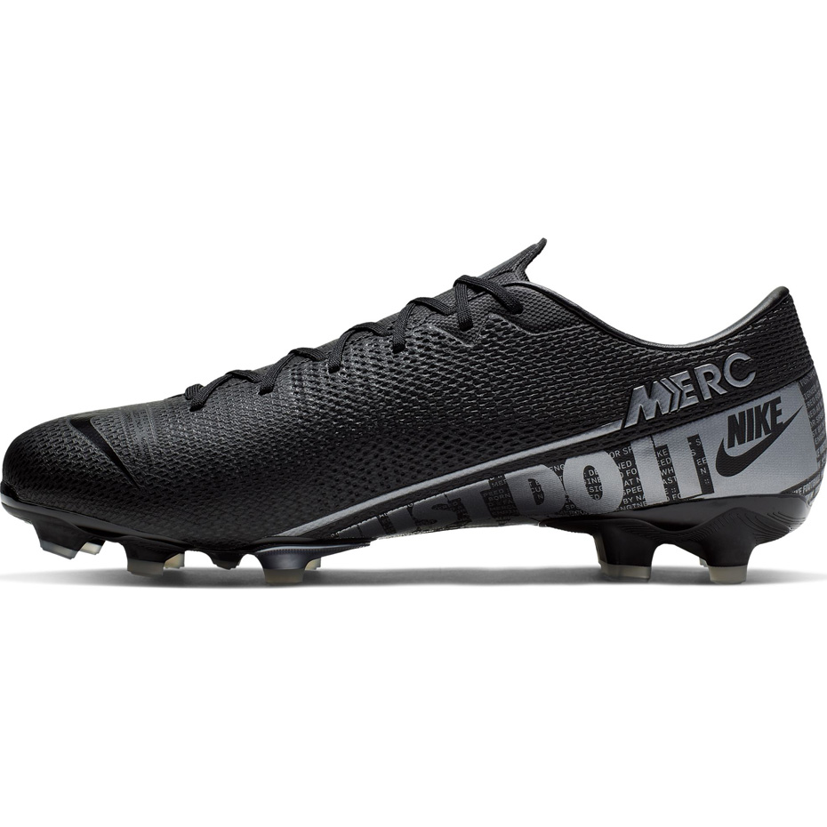 Buty piłkarskie Nike Mercurial Vapor 13 Academy FG/MG AT5269 001 - obrazek 3