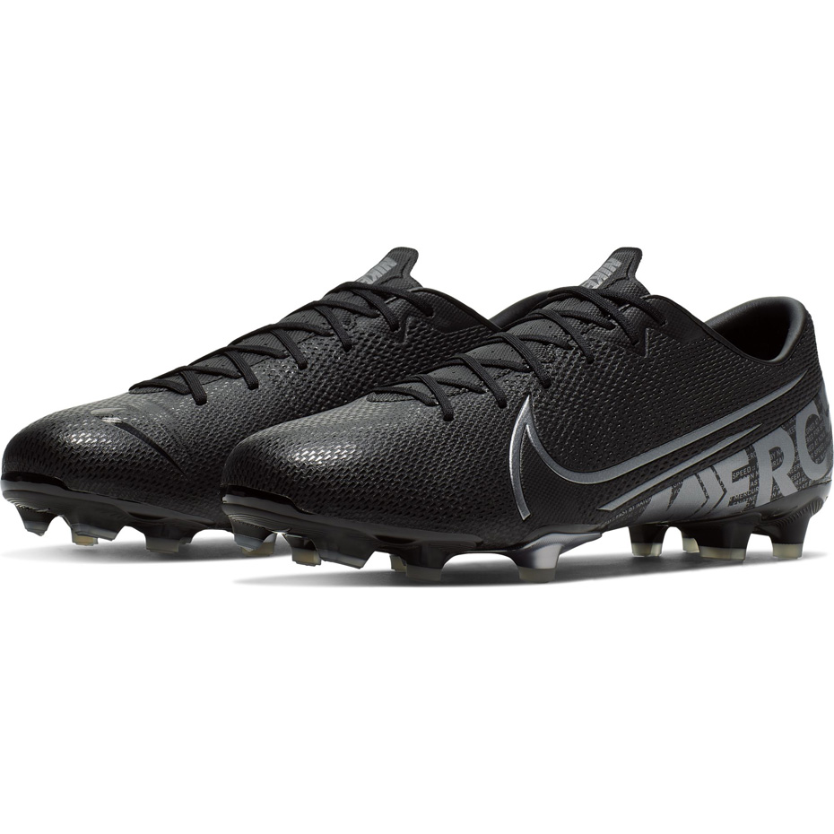 Buty piłkarskie Nike Mercurial Vapor 13 Academy FG/MG AT5269 001 - obrazek 4