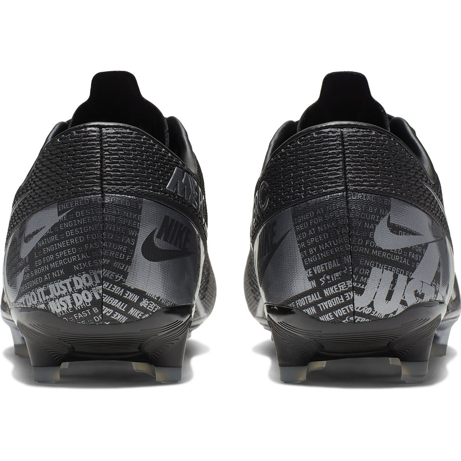 Buty piłkarskie Nike Mercurial Vapor 13 Academy FG/MG AT5269 001 - obrazek 5