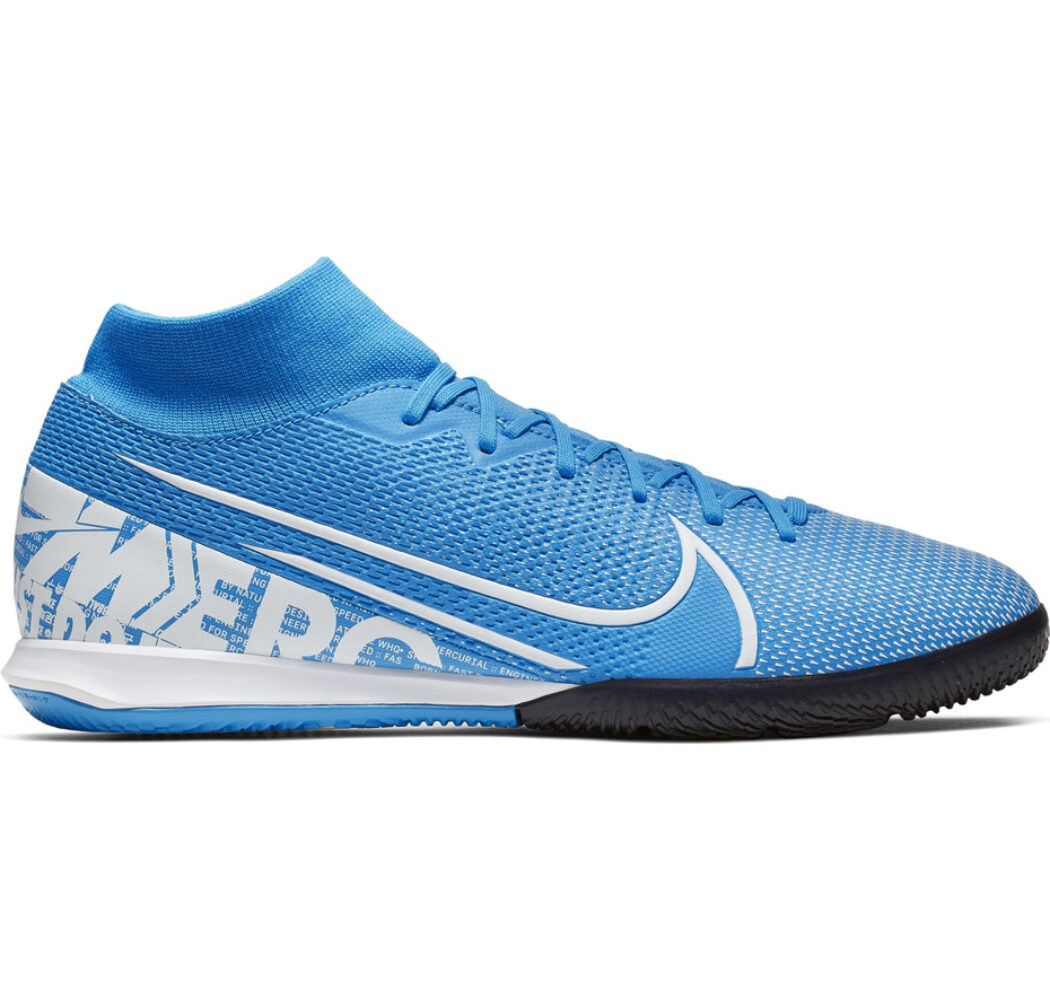 Buty piłkarskie Nike Mercurial Superfly 7 Academy IC AT7975 414