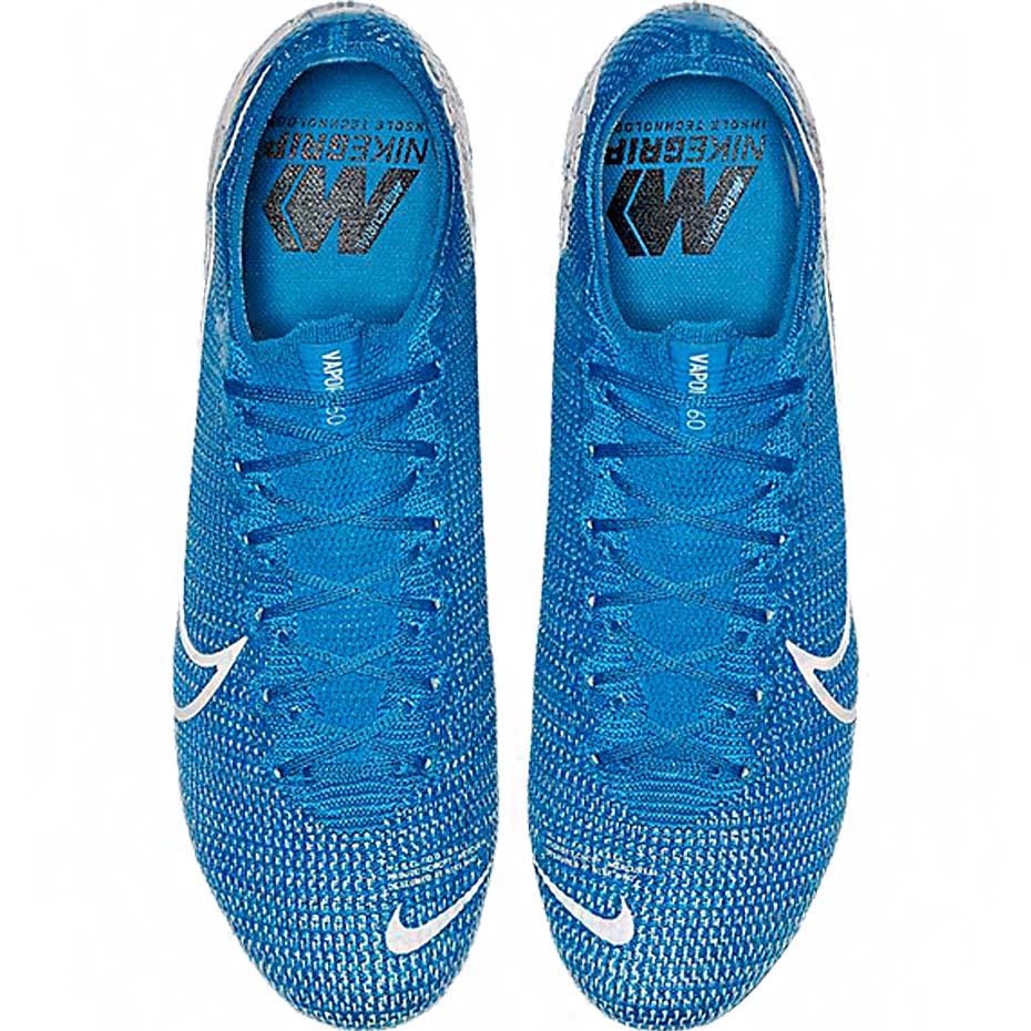 Buty piłkarskie Nike Mercurial Vapor 13 Elite FG AQ4176 414 - obrazek 2