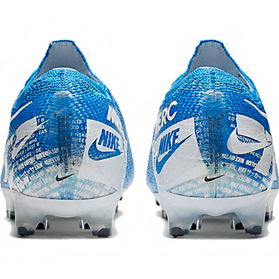 Buty piłkarskie Nike Mercurial Vapor 13 Elite FG AQ4176 414 - obrazek 4