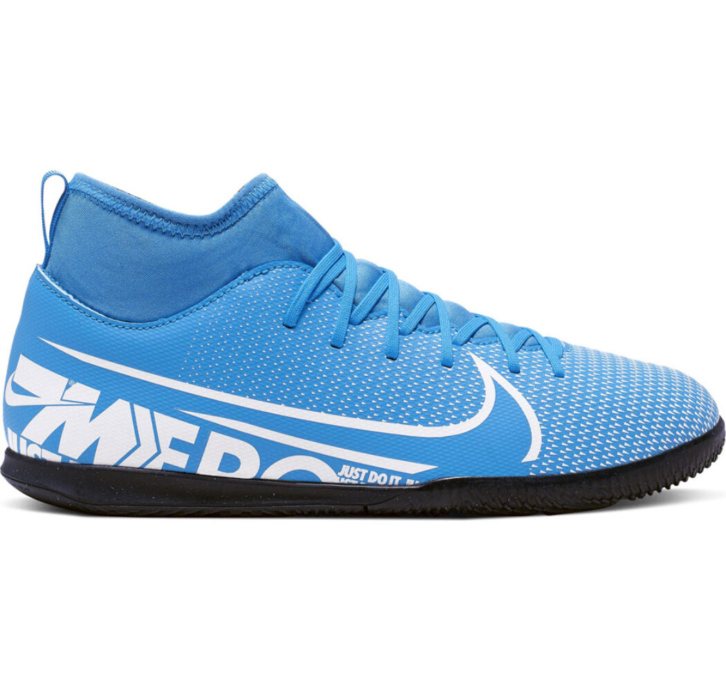 Buty piłkarskie Nike Mercurial Superfly 7 Club IC JUNIOR AT8153 414
