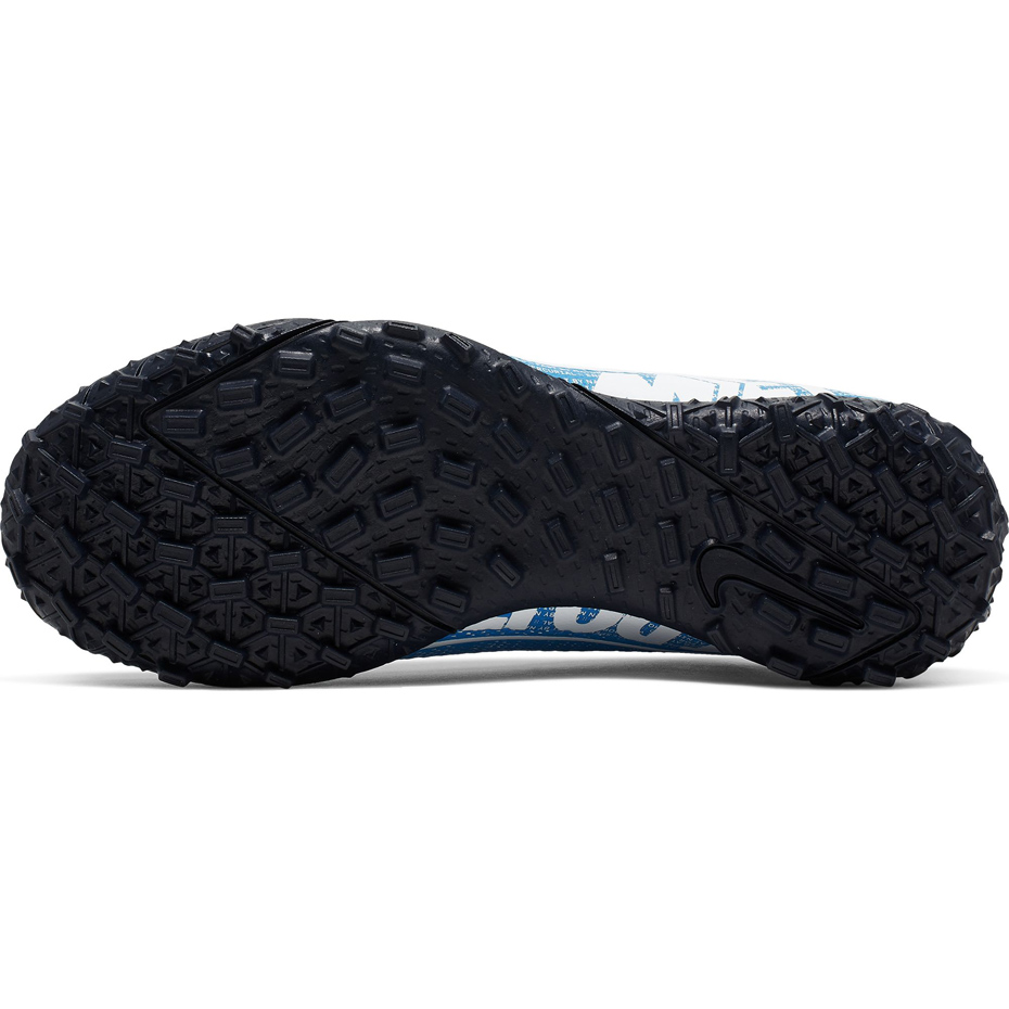 Buty piłkarskie Nike Mercurial Superfly 7 Academy TF JUNIOR AT8143 414 - obrazek 7