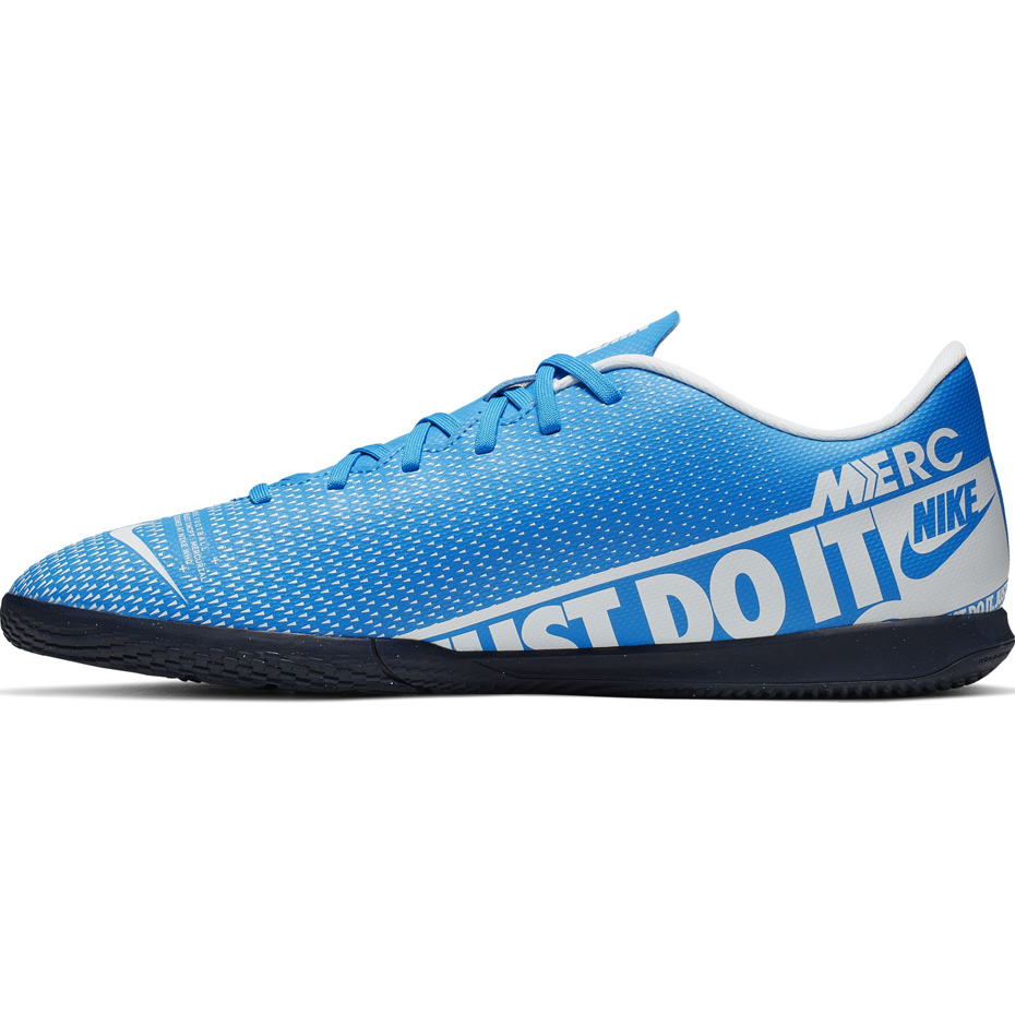Buty piłkarskie Nike Mercurial Vapor 13 Club IC AT7997 414 - obrazek 2