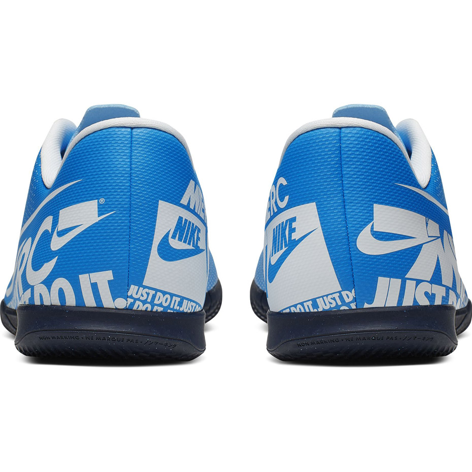 Buty piłkarskie Nike Mercurial Vapor 13 Club IC AT7997 414 - obrazek 5