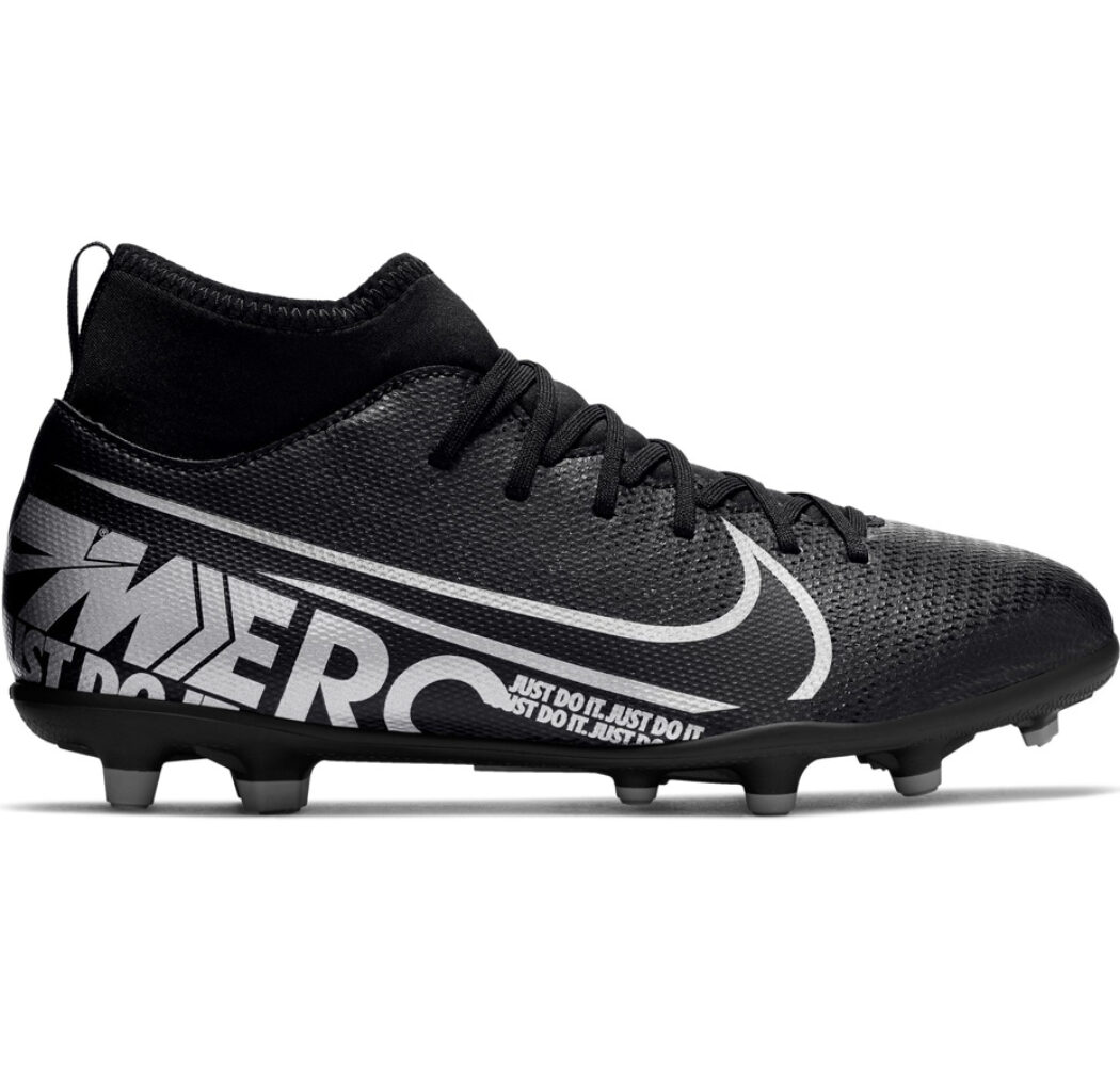 Buty piłkarskie Nike Mercurial Superfly 7 Club FG/MG JUNIOR AT8150 001
