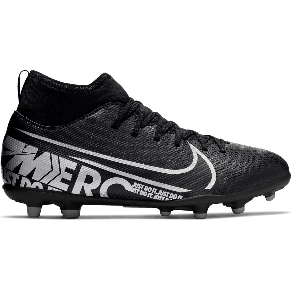 Buty piłkarskie Nike Mercurial Superfly 7 Club FG/MG JUNIOR AT8150 001