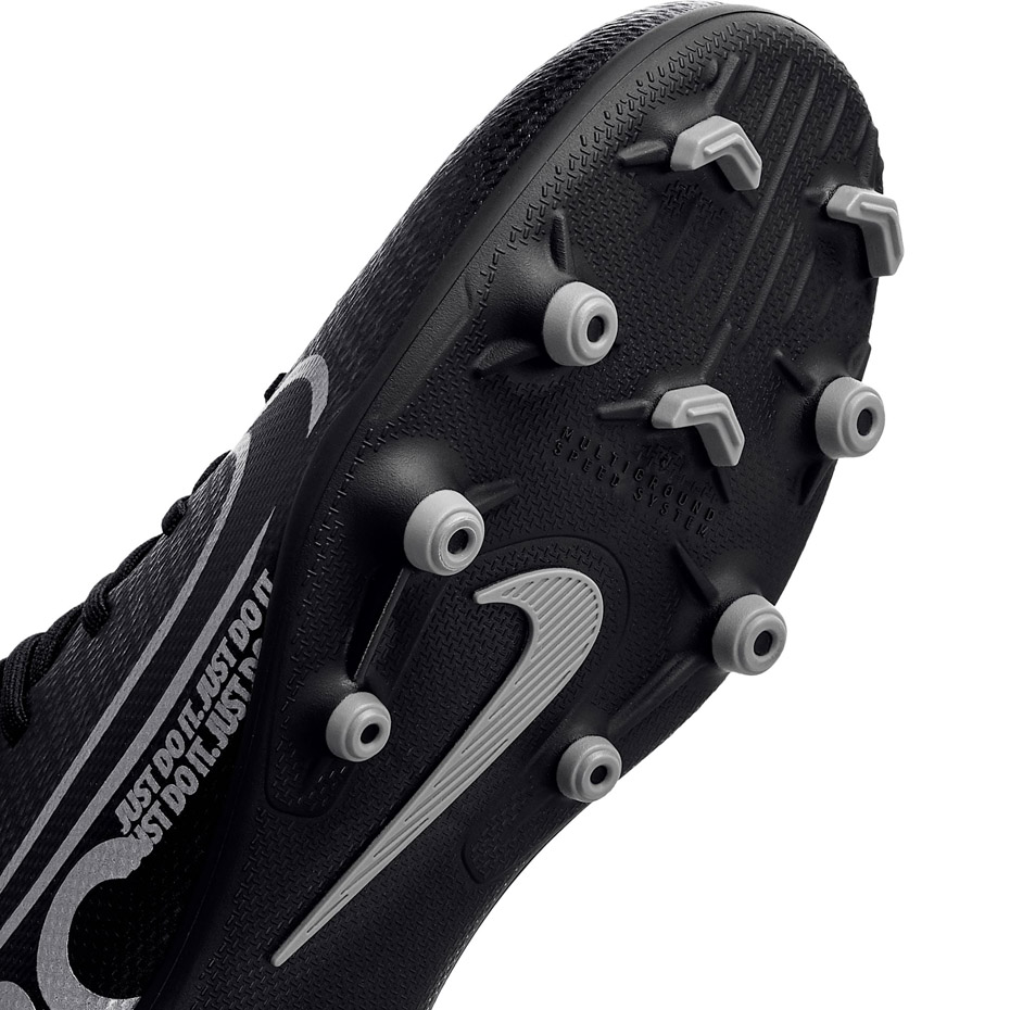 Buty piłkarskie Nike Mercurial Superfly 7 Club FG/MG JUNIOR AT8150 001 - obrazek 6