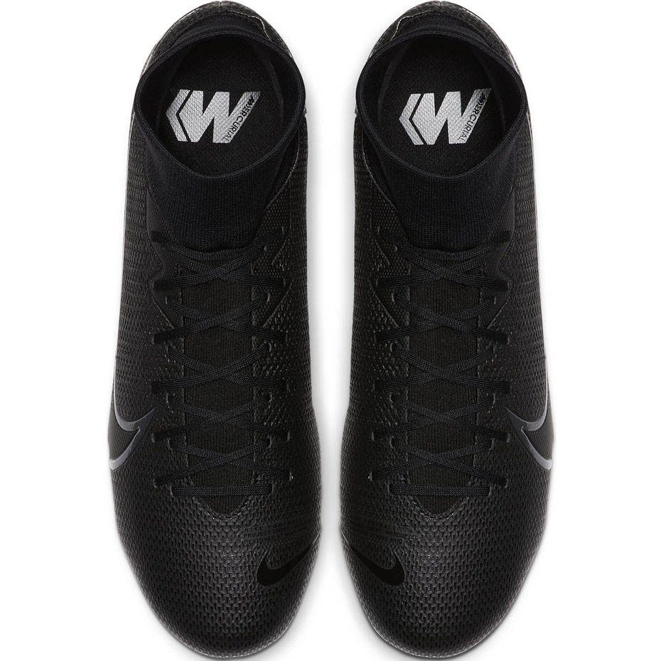 Buty piłkarskie Nike Mercurial Superfly 7 Academy FG/MG AT7946 001 - obrazek 2