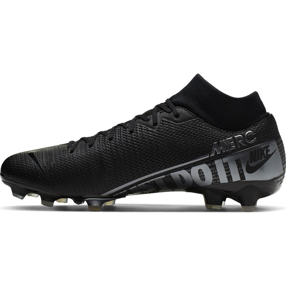 Buty piłkarskie Nike Mercurial Superfly 7 Academy FG/MG AT7946 001 - obrazek 3