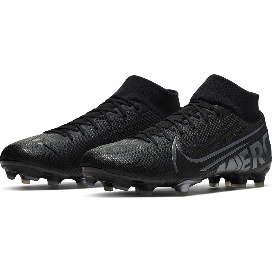 Buty piłkarskie Nike Mercurial Superfly 7 Academy FG/MG AT7946 001 - obrazek 4