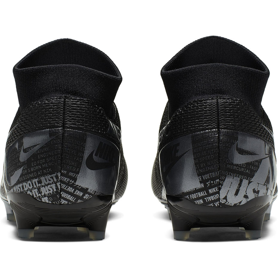 Buty piłkarskie Nike Mercurial Superfly 7 Academy FG/MG AT7946 001 - obrazek 5