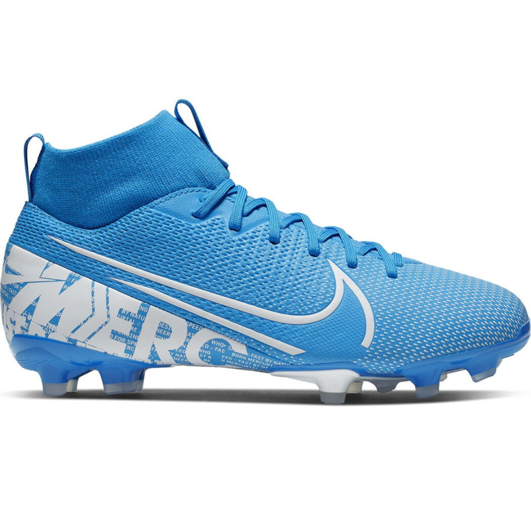 Buty piłkarskie Nike Mercurial Superfly 7 Academy FG/MG JUNIOR AT8120 414
