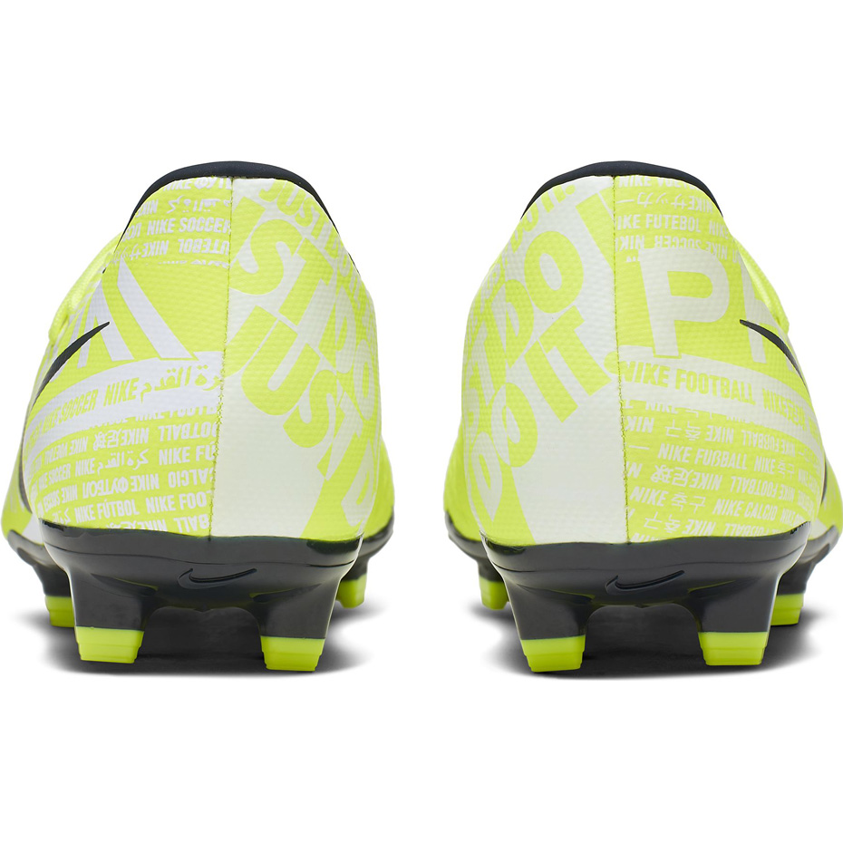 Buty piłkarskie Nike Phantom Venom Academy FG AO0566 717 - obrazek 5