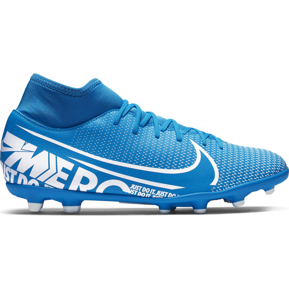 Buty piłkarskie Nike Mercurial Superfly 7 Club FG/MG AT7949 414