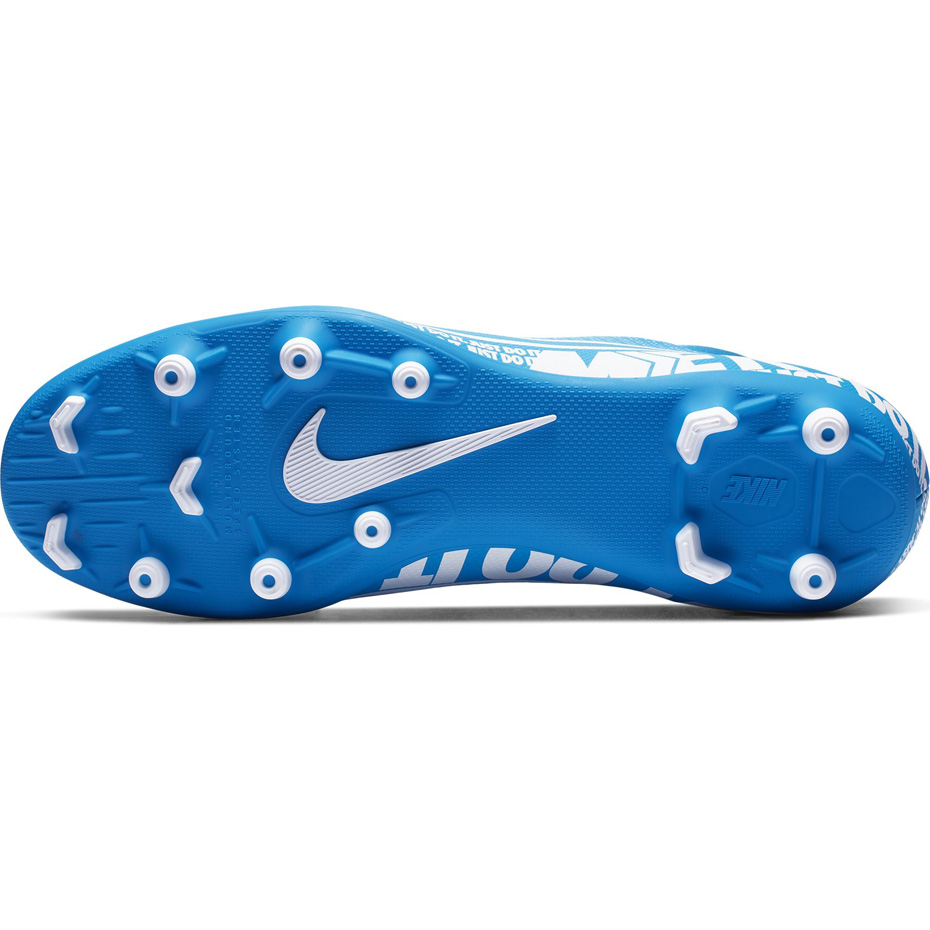 Buty piłkarskie Nike Mercurial Superfly 7 Club FG/MG AT7949 414 - obrazek 7