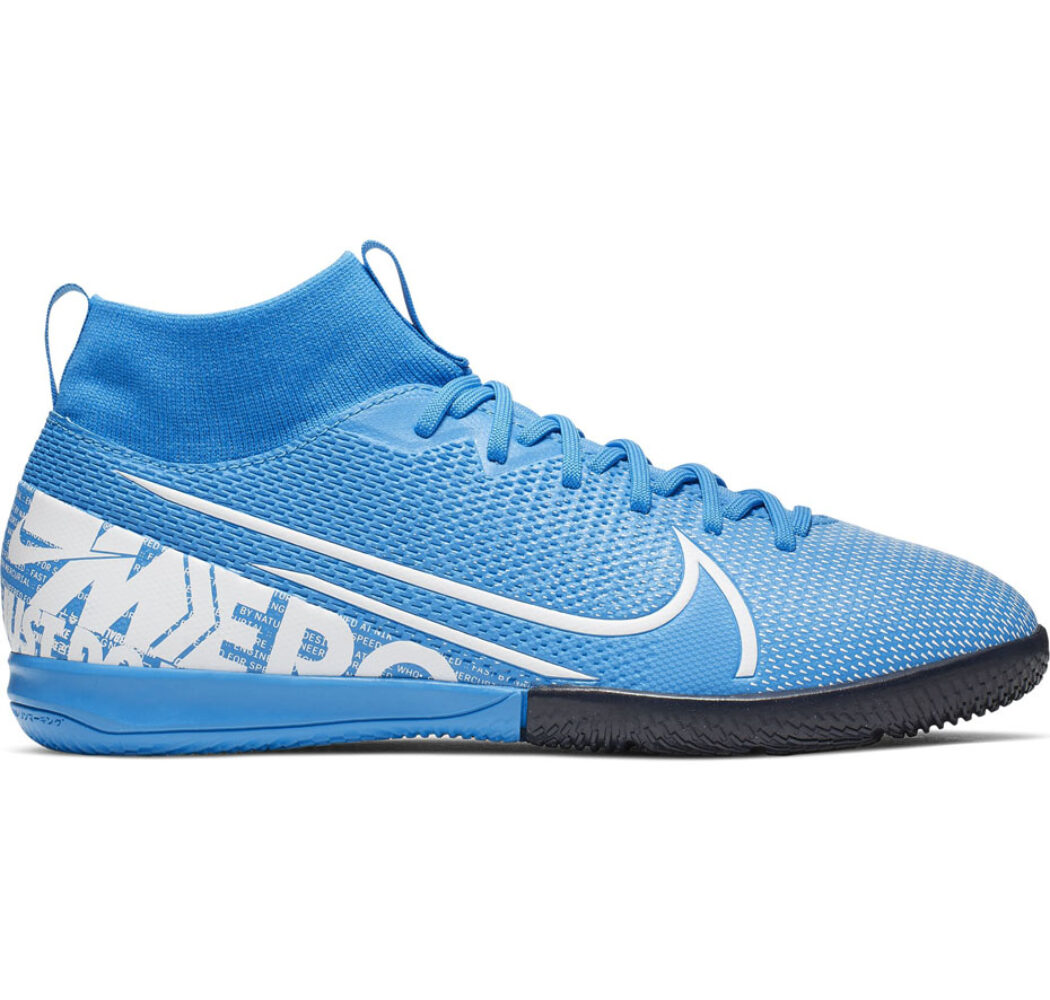 Buty piłkarskie Nike Mercurial Superfly 7 Academy IC JUNIOR AT8135 414