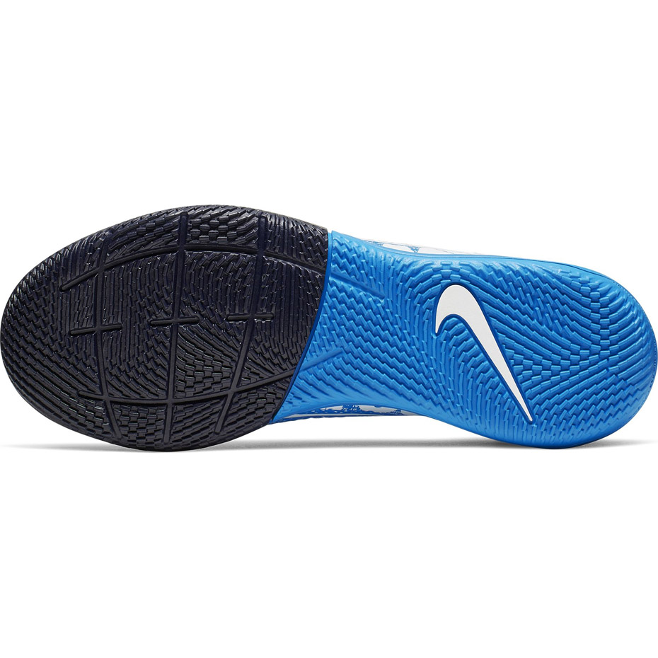 Buty piłkarskie Nike Mercurial Superfly 7 Academy IC JUNIOR AT8135 414 - obrazek 6