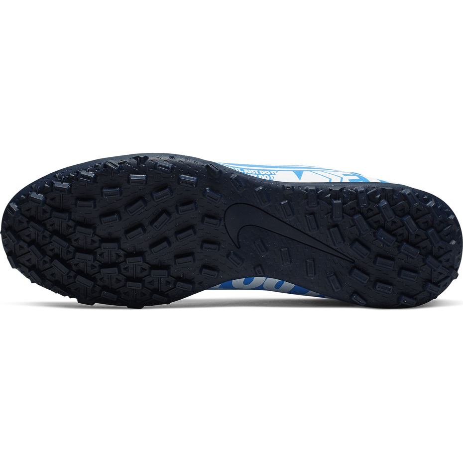 Buty piłkarskie Nike Mercurial Superfly 7 Club TF AT7980 414 - obrazek 6