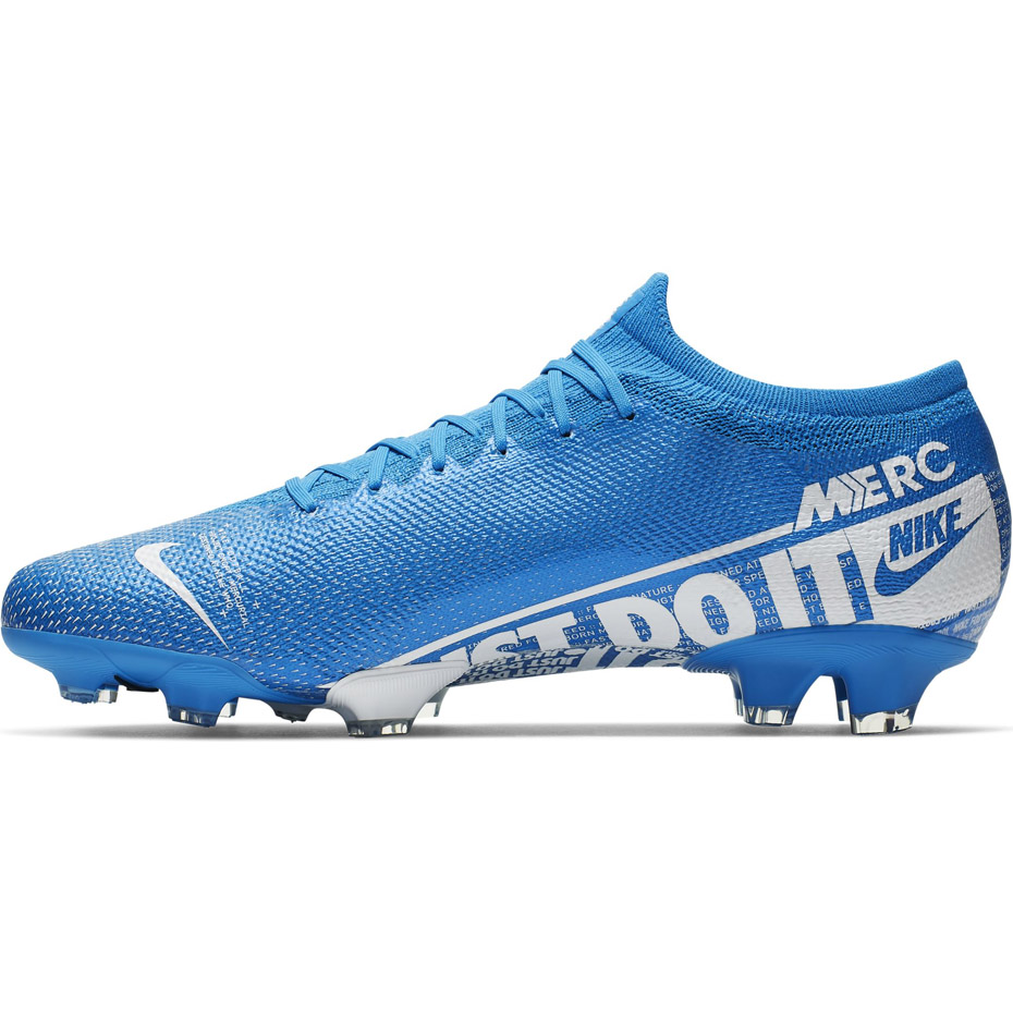 Buty piłkarskie Nike Mercurial Vapor 13 Pro FG AT7901 414 - obrazek 3