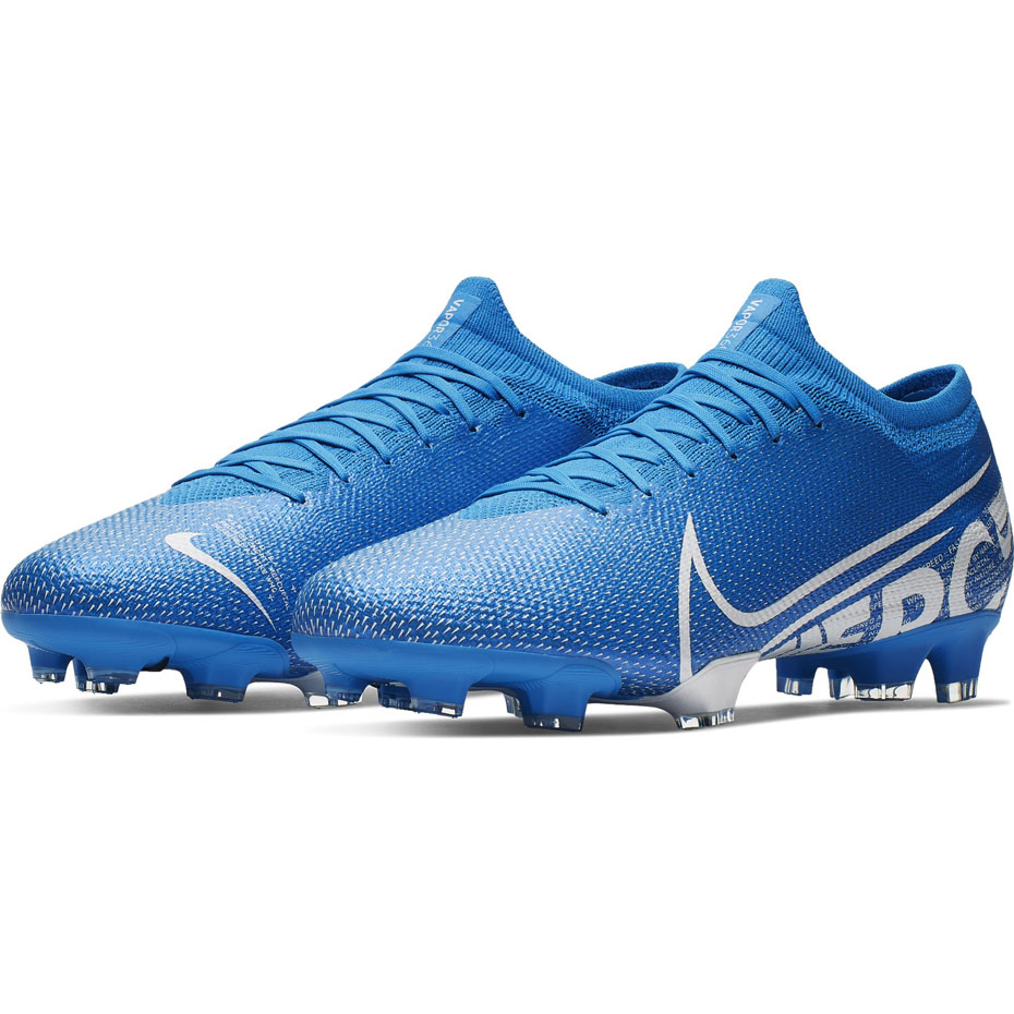 Buty piłkarskie Nike Mercurial Vapor 13 Pro FG AT7901 414 - obrazek 4