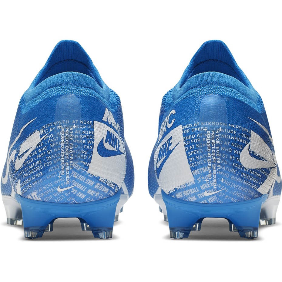 Buty piłkarskie Nike Mercurial Vapor 13 Pro FG AT7901 414 - obrazek 5