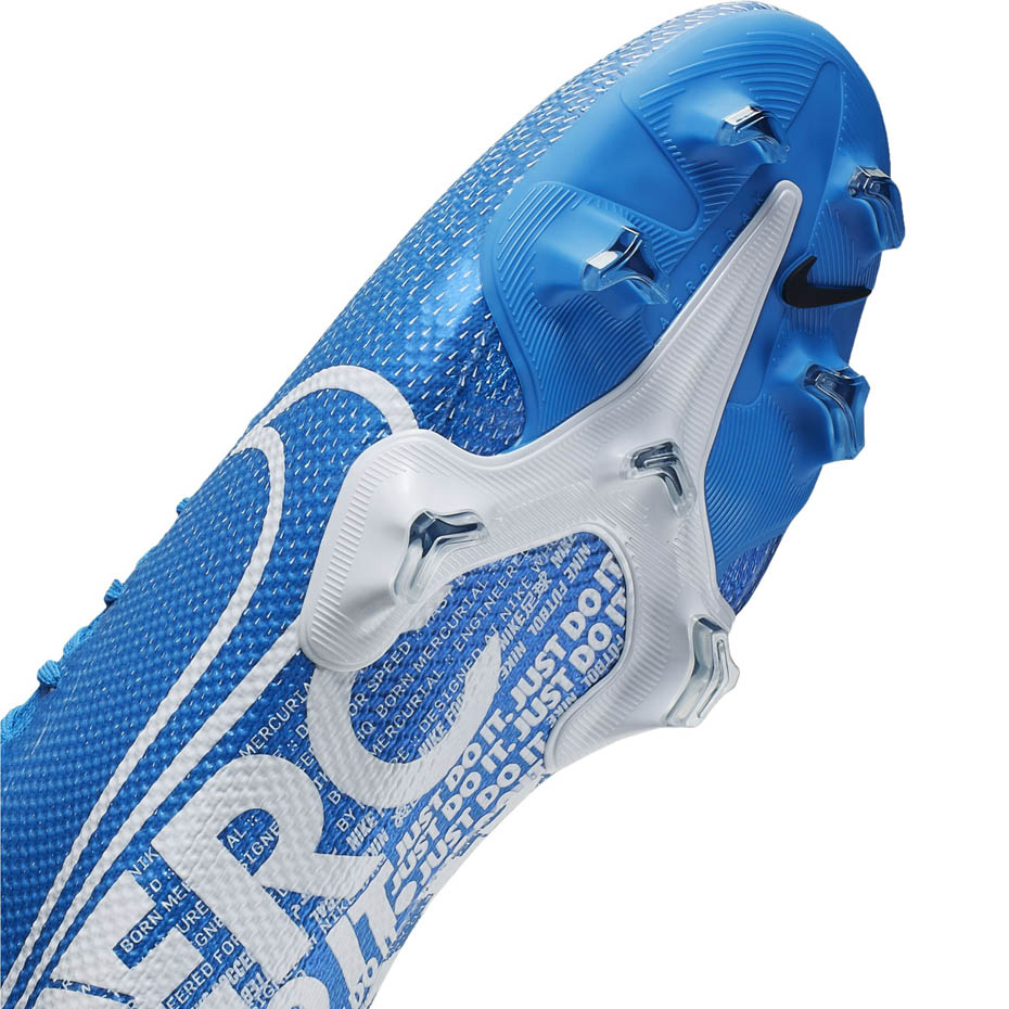 Buty piłkarskie Nike Mercurial Vapor 13 Pro FG AT7901 414 - obrazek 6