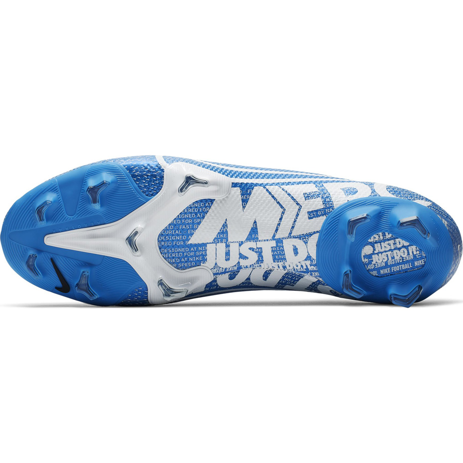 Buty piłkarskie Nike Mercurial Vapor 13 Pro FG AT7901 414 - obrazek 7