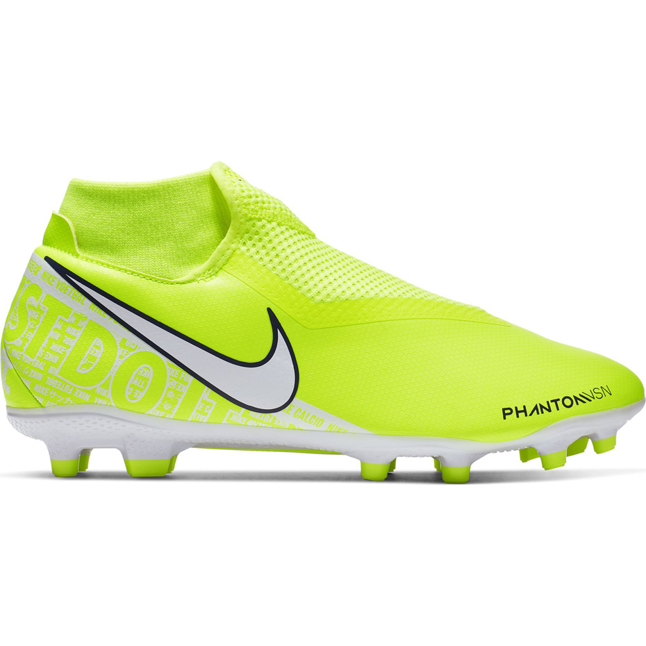 Buty piłkarskie Nike Phantom VSN Academy DF FG/MG AO3258 717