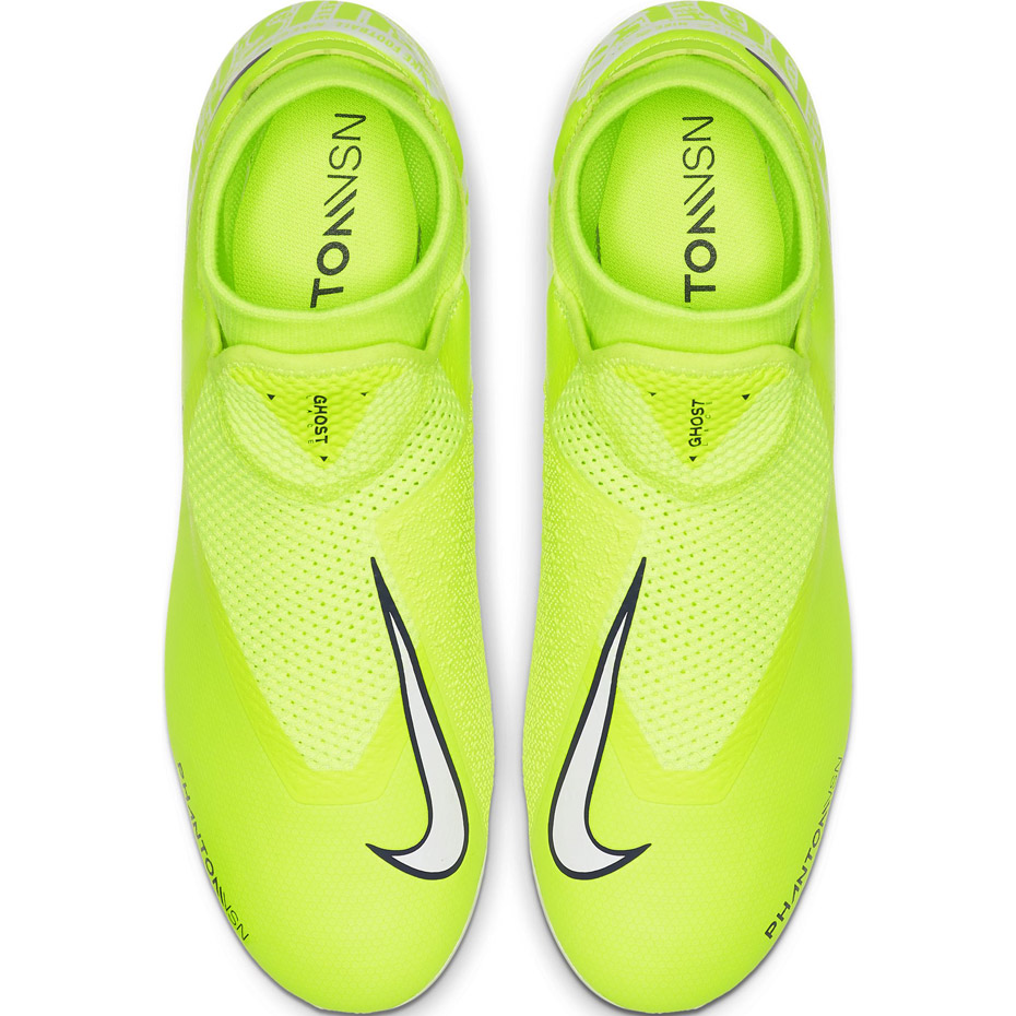 Buty piłkarskie Nike Phantom VSN Academy DF FG/MG AO3258 717 - obrazek 2