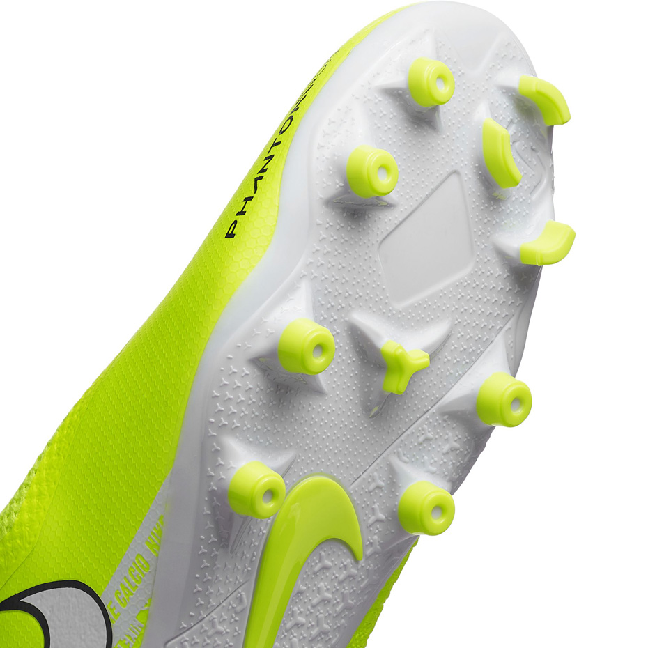 Buty piłkarskie Nike Phantom VSN Academy DF FG/MG AO3258 717 - obrazek 6