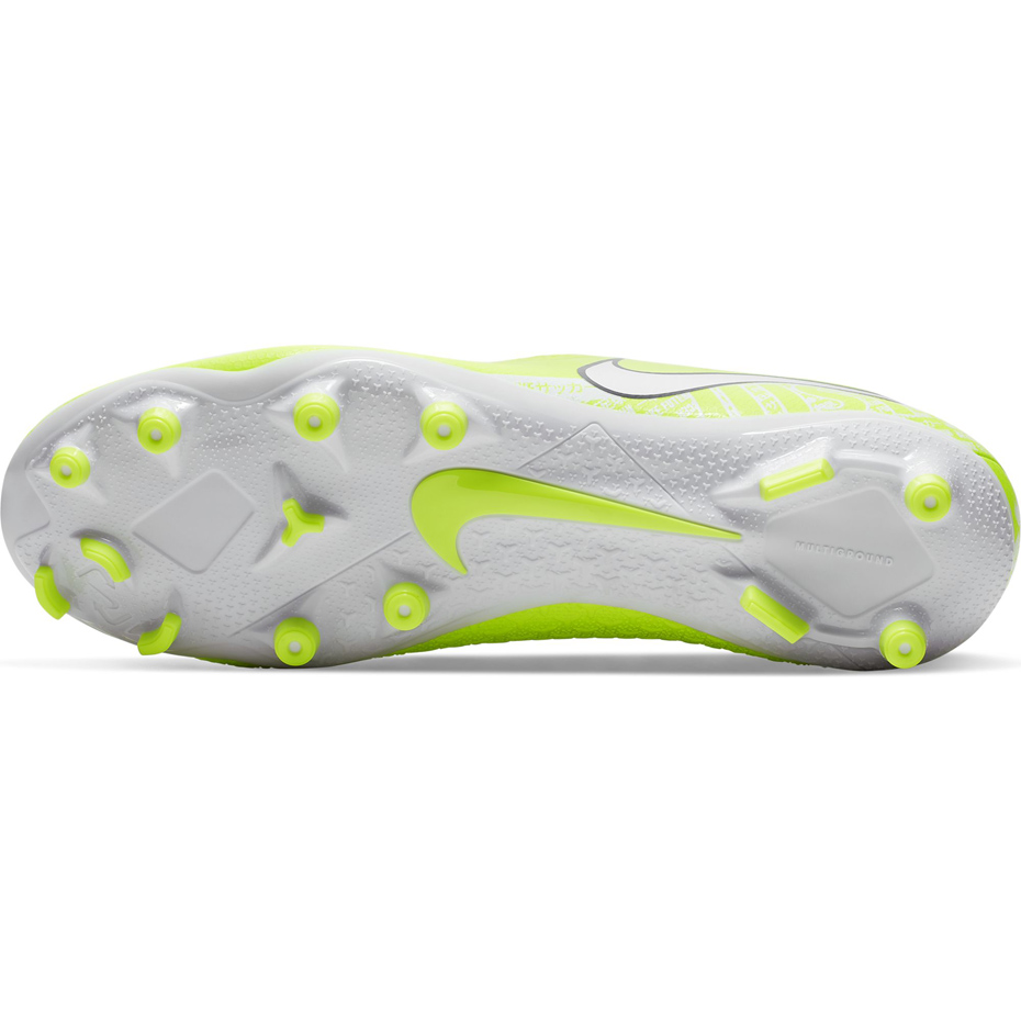 Buty piłkarskie Nike Phantom VSN Academy DF FG/MG AO3258 717 - obrazek 7