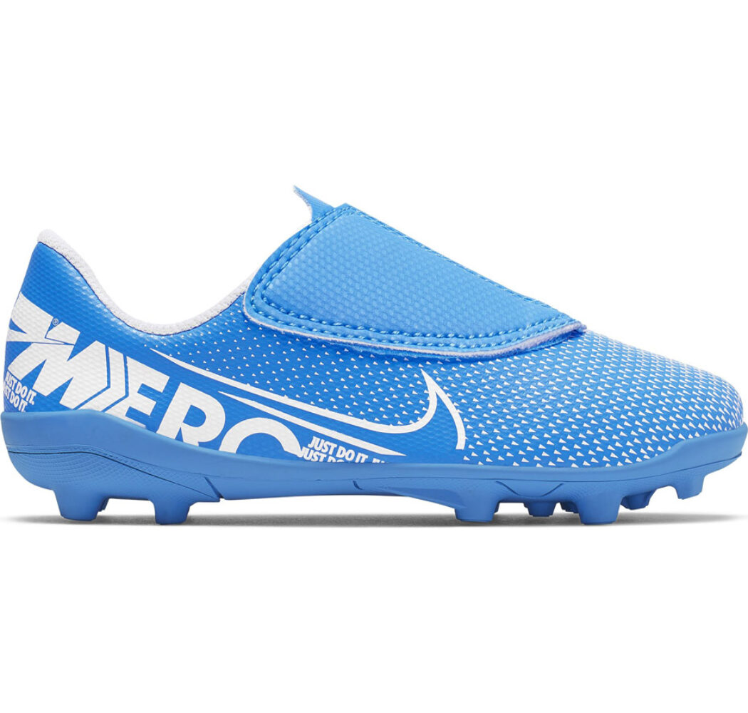 Buty piłkarskie Nike Mercurial Vapor 13 Club MG PS(V) JR AT8162 414