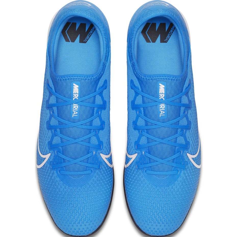 Buty piłkarskie Nike Mercurial Vapor 13 Pro IC AT8001 414 - obrazek 2