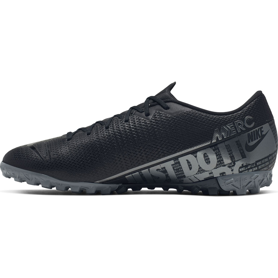 Buty piłkarskie Nike Mercurial Vapor 13 Academy TF AT7996 001 - obrazek 3